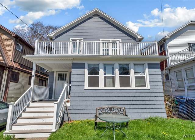 Property at 70 Houston St, Buffalo, NY 14220, 4 beds, 2 baths