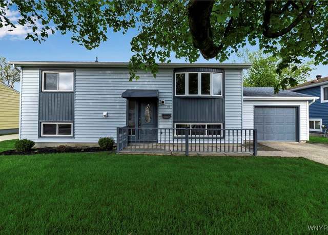 Property at 70 Terrell St, Lancaster, NY 14043, 4 beds, 2 baths