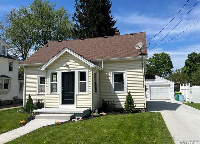 Property at 60 Elizabeth St, Hamburg, NY 14075, 3 beds, 2 baths