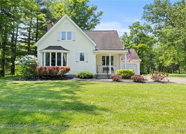 Property at 10400 Springville Boston Rd, Concord, NY 14141, 3 beds, 2 baths