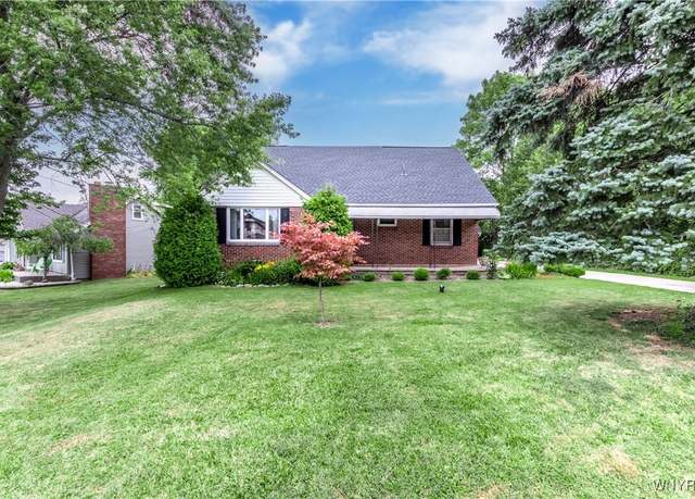 Property at 2608 Hawthorne Ave, Hamburg, NY 14075, 4 beds, 2 baths