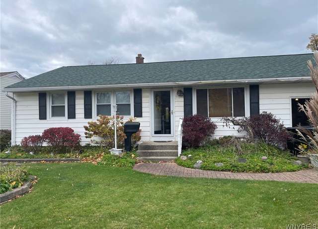 Property at 18 Lynbrook Dr, Tonawanda-city, NY 14150, 3 beds, 1 bath