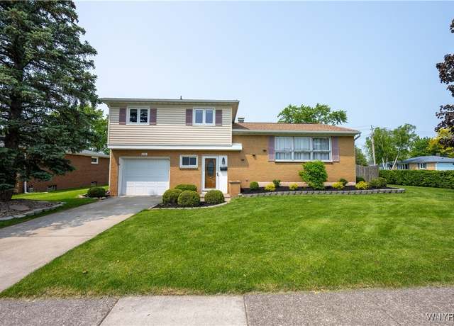 Property at 254 Marrano Pkwy, Cheektowaga, NY 14227, 3 beds, 1.5 baths
