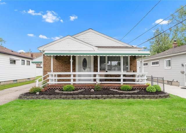 Property at 973 Riverview Blvd, Tonawanda-town, NY 14150, 3 beds, 2 baths