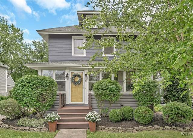 Property at 63 Elizabeth St, Hamburg, NY 14075, 5 beds, 1.5 baths