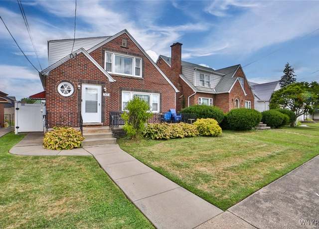 Property at 2734 Forest Ave, Niagara Falls, NY 14301, 4 beds, 2 baths