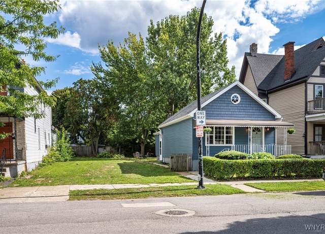 Property at 341 Vermont St, Buffalo, NY 14213, 2 beds, 1 bath