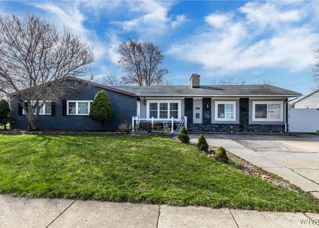 Property at 265 French Rd, Cheektowaga, NY 14043, 4 beds, 2 baths
