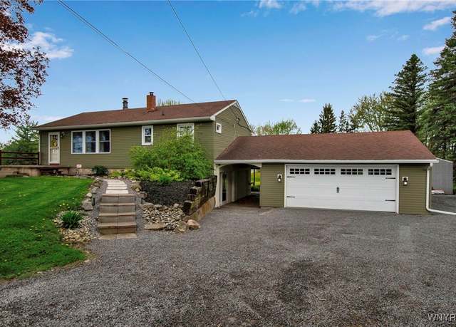 Property at 5069 Upper Mountain Rd, Cambria, NY 14094, 3 beds, 2 baths