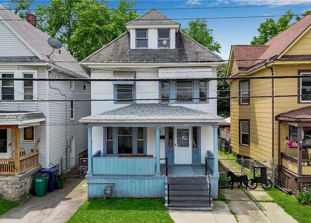 Property at 149 Parkview Ave, Buffalo, NY 14210, 5 beds, 2 baths