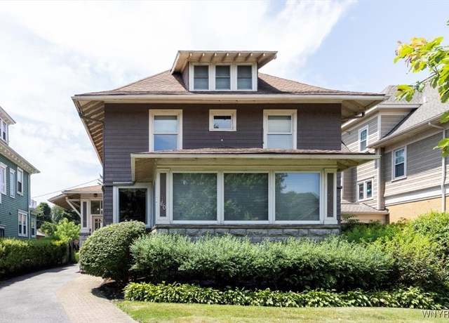 Property at 60 Parker Ave, Buffalo, NY 14214, 5 beds, 4 baths