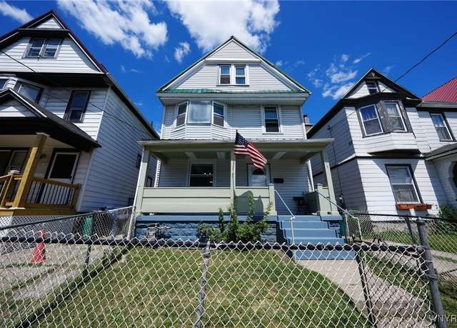 Property at 268 Hampshire St, Buffalo, NY 14213, 3 beds, 1.5 baths
