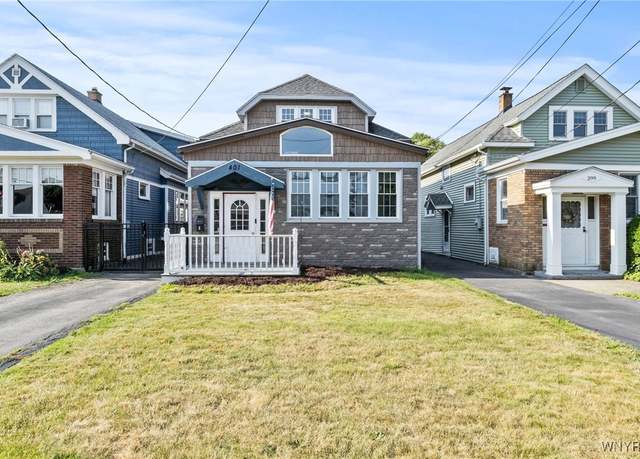 Property at 401 Eden St St, Buffalo, NY 14220, 2 beds, 2 baths