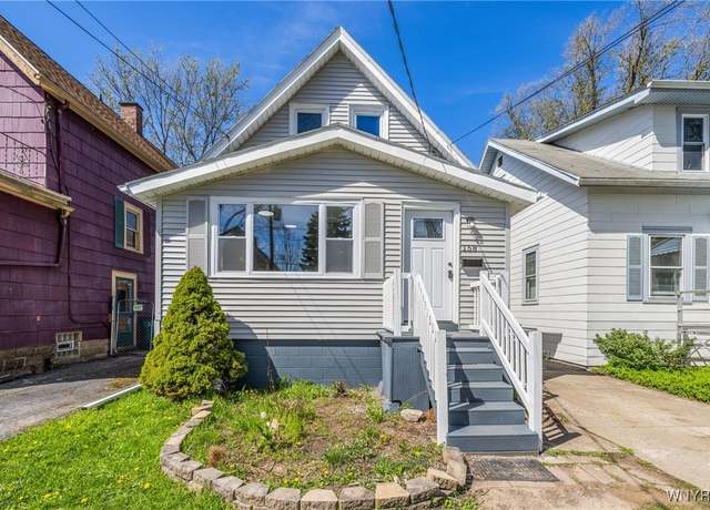 Property at 158 Amber St, Buffalo, NY 14220, 3 beds, 1 bath