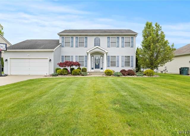 Property at 3628 Kelsey Ln, Wheatfield, NY 14120, 3 beds, 2.5 baths