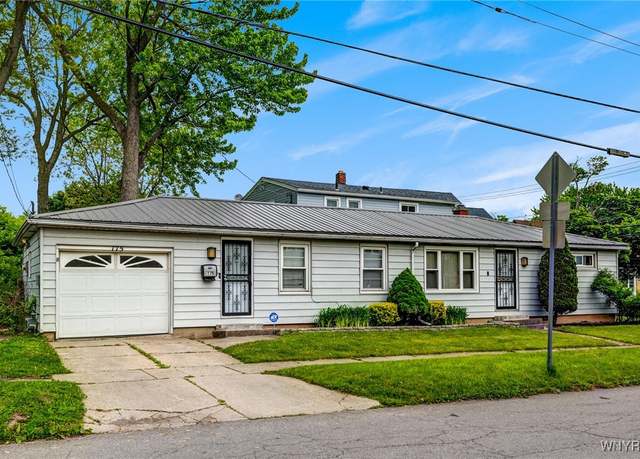 Property at 892 Northland Ave, Buffalo, NY 14215, 3 beds, 1 bath