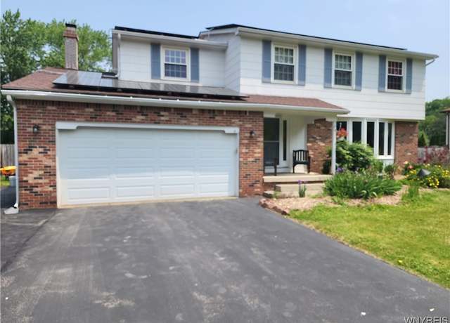 Property at 74 Hawthorne Dr, Orchard Park, NY 14127, 4 beds, 2 baths