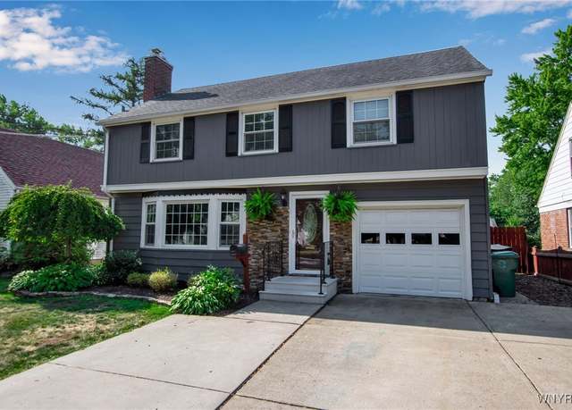 Property at 25 Brendel Ave, Hamburg, NY 14075, 4 beds, 2 baths
