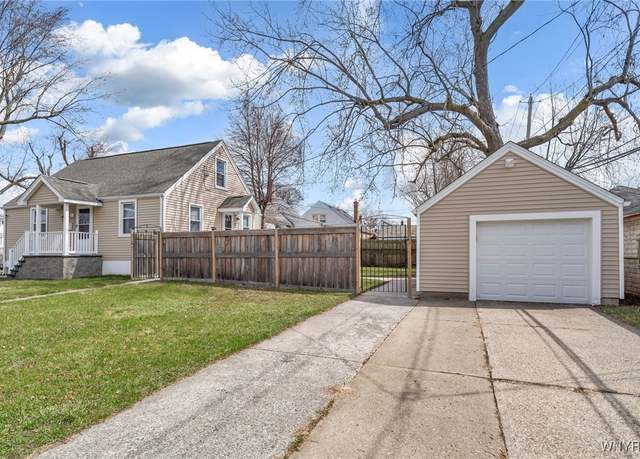 Property at 189 Phyllis Ave, Buffalo, NY 14215, 3 beds, 1 bath