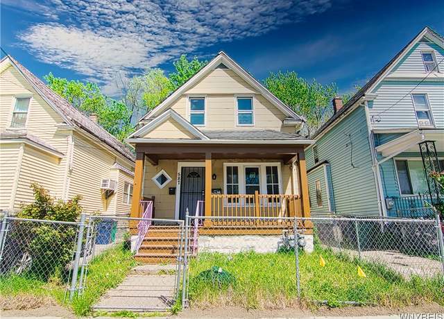 Property at 587 Goodyear Ave, Buffalo, NY 14211, 4 beds, 2 baths