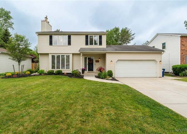 Property at 278 Shady Grove Dr, Amherst, NY 14051, 3 beds, 1.5 baths
