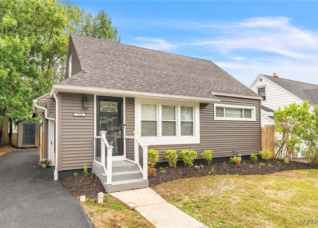 Property at 436 Tremaine Ave, Tonawanda, NY 14217, 3 beds, 1 bath