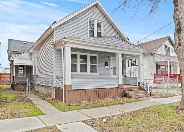 Property at 270 East St, Buffalo, NY 14207, 4 beds, 2 baths