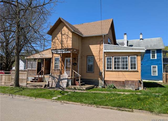 Property at 218 S 5th St, Olean-city, NY 14760, 4 beds, 2 baths