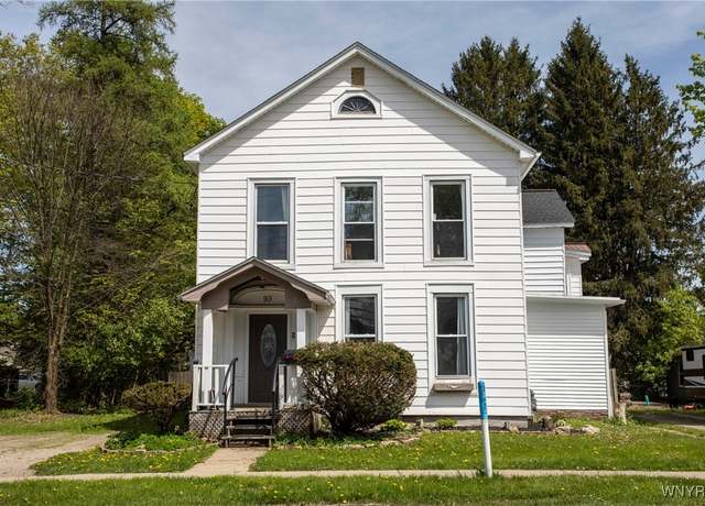 Property at 93 N Buffalo St, Concord, NY 14141, 5 beds, 2.5 baths