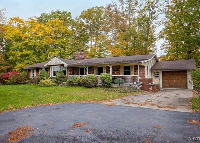 Property at 1341 Little Falls Rd, Pembroke, NY 14036, 3 beds, 2 baths