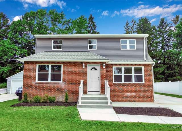 Property at 170 George St, Hamburg, NY 14075, 5 beds, 3 baths