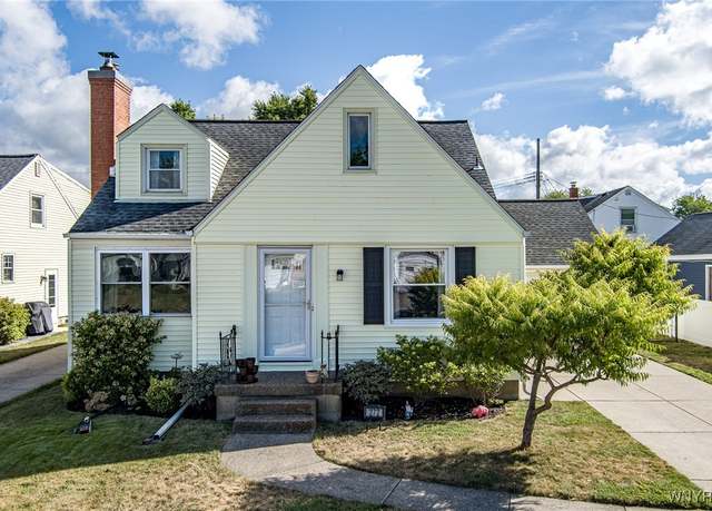 Property at 272 Rochelle Park, Tonawanda, NY 14150, 3 beds, 2 baths