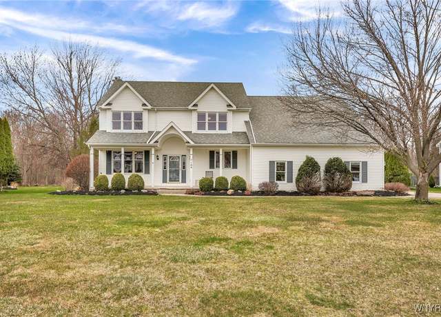 Property at 7164 Pendale Cir, Pendleton, NY 14120, 4 beds, 3 baths