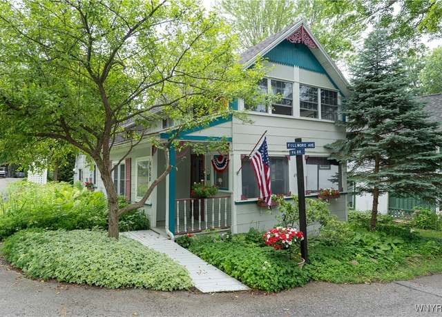 Property at 6968 19 Fillmore Ave, Castile, NY 14549, 4 beds, 2 baths