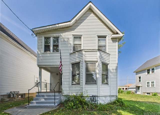 Property at 628 25th St, Niagara Falls, NY 14301, 5 beds, 2 baths