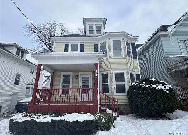 Property at 12 Harvey Ave, Lockport-city, NY 14094, 4 beds, 1.5 baths