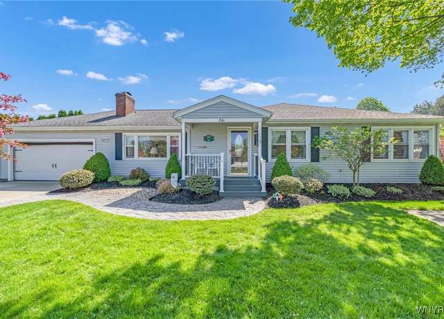 Property at 241 Seneca St, Collins, NY 14070, 3 beds, 2.5 baths