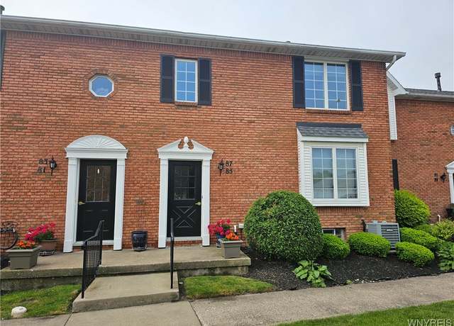 Property at 87 Tralee Ter, Amherst, NY 14051, 1 bed, 2 baths