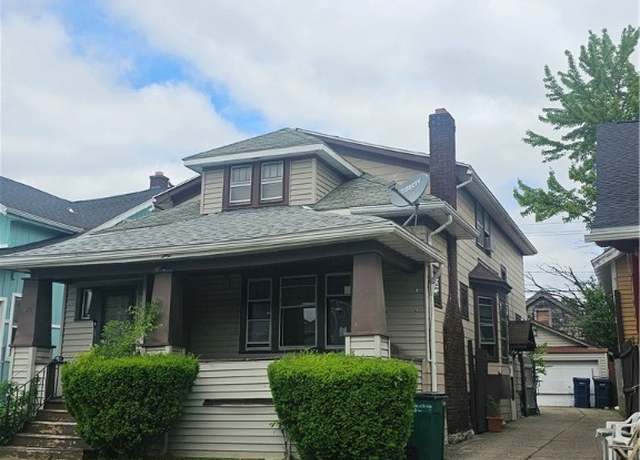 Property at 192 Berkshire Ave, Buffalo, NY 14215, 4 beds, 2 baths