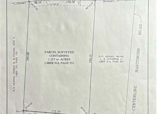 Property at W Main St Rd, Batavia-town, NY 14020