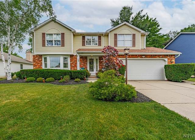 Property at 30 Independence Dr, Lockport City, NY 14094, 4 beds, 2.5 baths