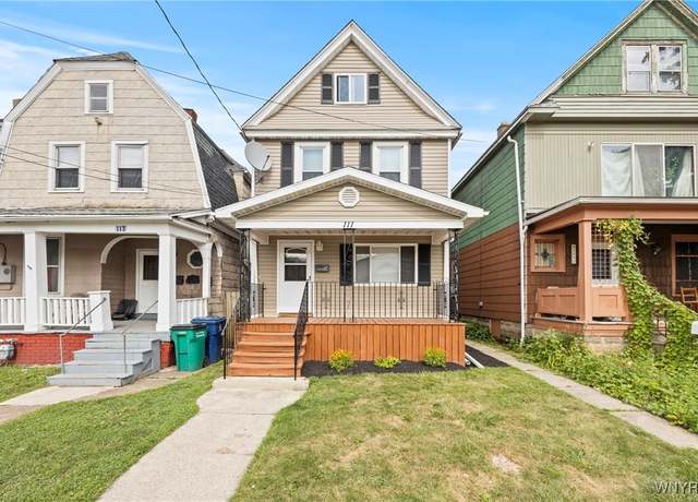 Property at 111 Gorton St, Buffalo, NY 14207, 4 beds, 1 bath