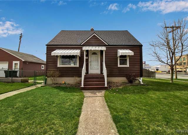 Property at 3 Tussing Ln, Tonawanda, NY 14150, 3 beds, 2 baths