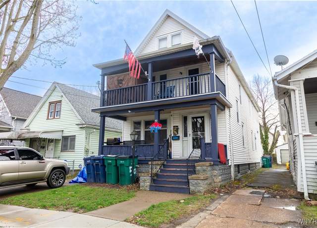 Property at 50 Argus St, Buffalo, NY 14207, 5 beds, 2 baths