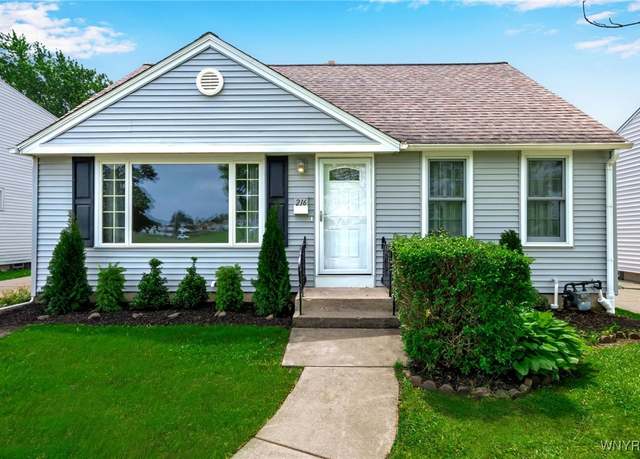 Property at 216 Coventry Rd, Tonawanda-town, NY 14217, 4 beds, 2 baths