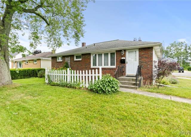Property at 357 Forbes Ave, Tonawanda, NY 14150, 3 beds, 1 bath