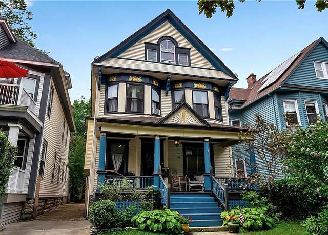 Property at 726 Ashland Ave, Buffalo, NY 14222, 8 beds, 3 baths