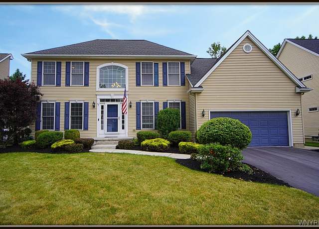 Property at 47 Timber Cove Ct, Amherst, NY 14051, 4 beds, 2.5 baths