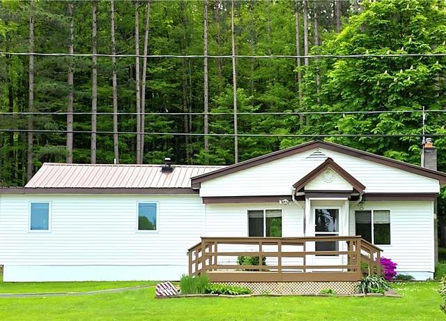 Property at 7727 Tibbetts Hill Rd, Belfast, NY 14711, 2 beds, 1 bath