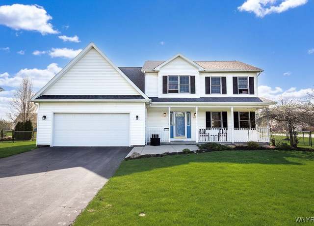 Property at 6729 Old Beattie Rd, Lockport-town, NY 14094, 4 beds, 2.5 baths